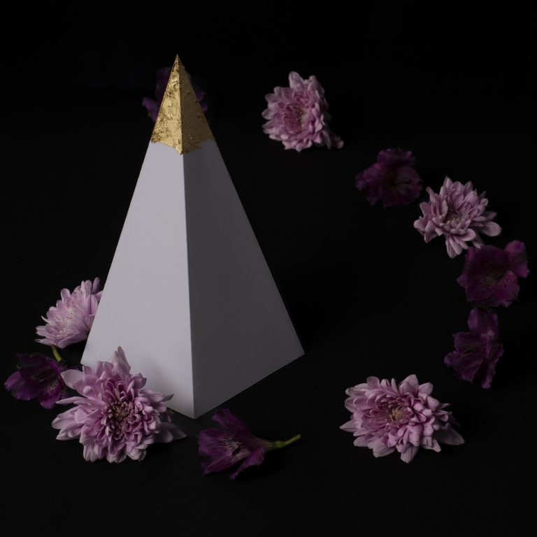 Self still life photograph
